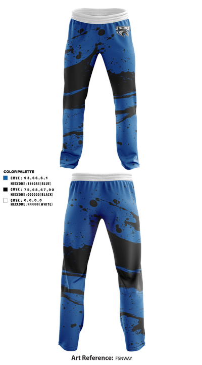 Marshall Christian Sweatpants - 1