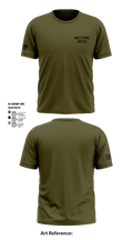 MCIPAC Brig 46900733 Short Sleeve Performance Shirt - 1