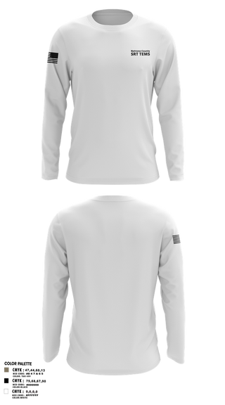 Long Sleeve Performance Shirt, Natrona County SRT TEMS, , Teamtime, Team time, sublimation, custom sports apparel, team uniforms, spirit wear, spiritwear, sports uniforms, custom shirts, team store, custom team store, fundraiser sports, apparel fundraiser