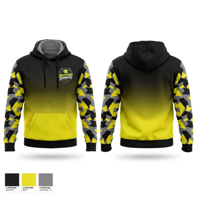 Backyard Bombers Hoodie - 1