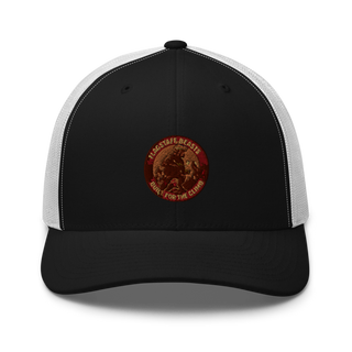 Flagstaff Recruiting 91126622 Retro Trucker Hat | Yupoong 6606