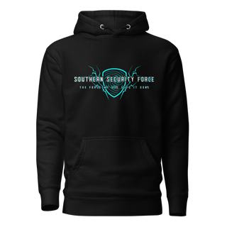 Unisex Hoodie - 1 - Black