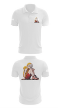 NARA 87686477 Short Sleeve Performance Polo - 6