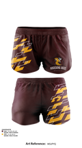 Brookville High School Band 14295202 Track Shorts - 1