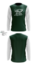 Exhalt Eagles Long Sleeve Performance Shirt - 3