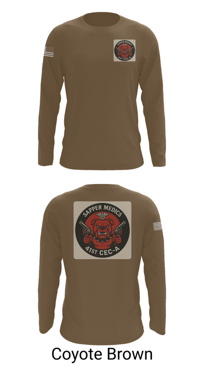 41 CEC-A 9986911 Long Sleeve Performance Shirt 6