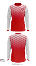 Lake Shore Middle School Basketball 45952155 Long Sleeve Performance Shirt 1