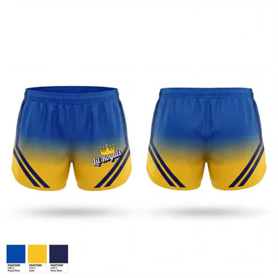 Lil Royals 27181245 Women's Shorts - 1