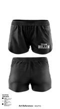 Team Rollin 41727412 Women's Shorts - 3