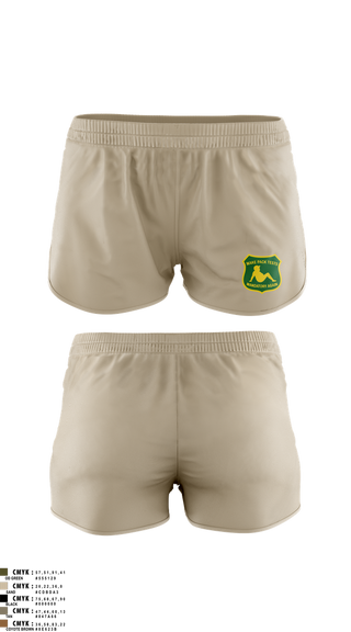 Ranger Panties, Florida, , Teamtime, Team time, sublimation, custom sports apparel, team uniforms, spirit wear, spiritwear, sports uniforms, custom shirts, team store, custom team store, fundraiser sports, apparel fundraiser