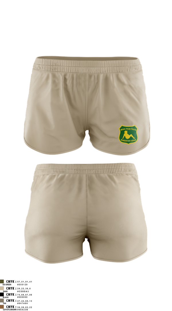 Ranger Panties, Florida, , Teamtime, Team time, sublimation, custom sports apparel, team uniforms, spirit wear, spiritwear, sports uniforms, custom shirts, team store, custom team store, fundraiser sports, apparel fundraiser