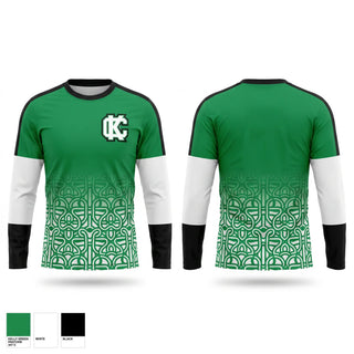 Long Sleeve Performance Shirt, Ceredo Kenova Wonders, Baseball, Teamtime, Team time, sublimation, custom sports apparel, team uniforms, spirit wear, spiritwear, sports uniforms, custom shirts, team store, custom team store, fundraiser sports, apparel fundraiser