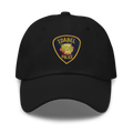 Idabel police Dad hat