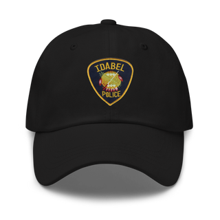 Dad hat - Black