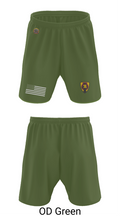 186 MPs 10405340 Athletic Shorts With Pockets - 47