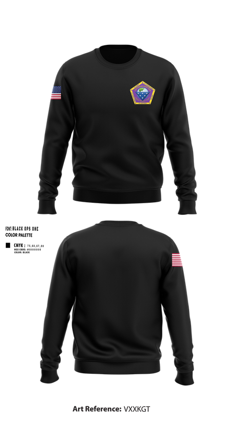 Crew Neck Sweatshirt, Joint mortuary Affairs Department, , Teamtime, Team time, sublimation, custom sports apparel, team uniforms, spirit wear, spiritwear, sports uniforms, custom shirts, team store, custom team store, fundraiser sports, apparel fundraiser