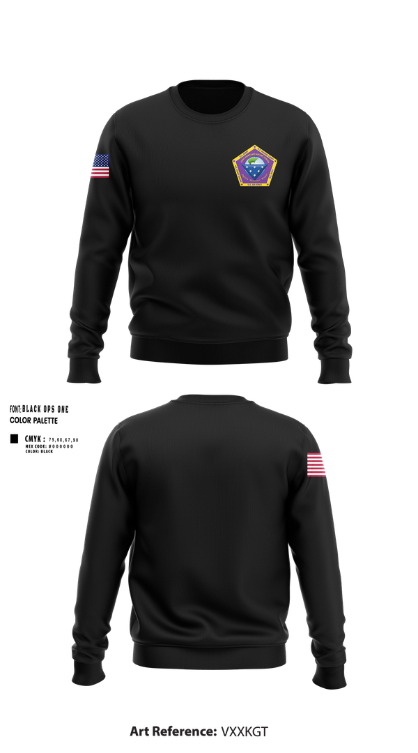 Crew Neck Sweatshirt, Joint mortuary Affairs Department, , Teamtime, Team time, sublimation, custom sports apparel, team uniforms, spirit wear, spiritwear, sports uniforms, custom shirts, team store, custom team store, fundraiser sports, apparel fundraiser