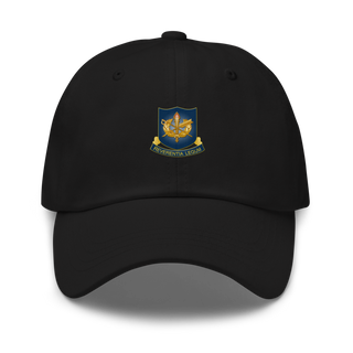 Dad hat - Black