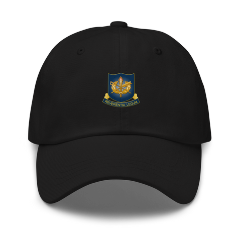 Dad hat - Black