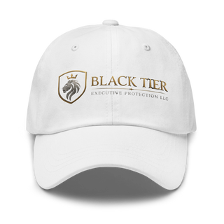 Dad hat - White