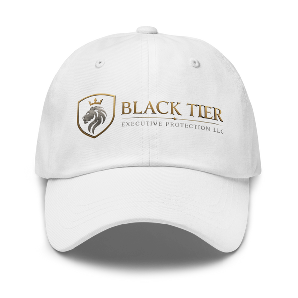 Dad hat - White