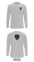 Butler Police Department 21960719 Long Sleeve Performance Shirt - 5