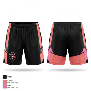 Mens Soccer Shorts, Hermiston FC, Men's Soccer, Teamtime, Team time, sublimation, custom sports apparel, team uniforms, spirit wear, spiritwear, sports uniforms, custom shirts, team store, custom team store, fundraiser sports, apparel fundraiser