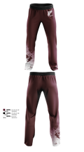 Two Harbors High School Golf 34960318 Sweatpants - 1