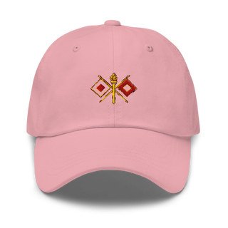 S6 1-32 IN 64050243 Classic Dad Hat | Yupoong 6245CM