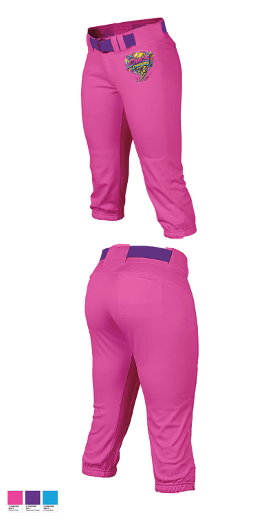 Chaos Chasers 67407741 Softball Pants - 21
