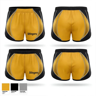 Stingers 50147737 Women's Shorts - 1