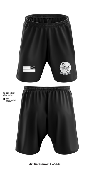 Athletic Shorts With Pockets, UofA NROTC, Navy, Teamtime, Team time, sublimation, custom sports apparel, team uniforms, spirit wear, spiritwear, sports uniforms, custom shirts, team store, custom team store, fundraiser sports, apparel fundraiser