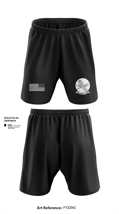 Athletic Shorts With Pockets, UofA NROTC, Navy, Teamtime, Team time, sublimation, custom sports apparel, team uniforms, spirit wear, spiritwear, sports uniforms, custom shirts, team store, custom team store, fundraiser sports, apparel fundraiser