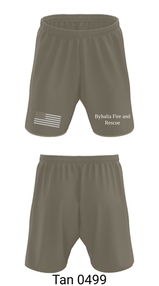 Athletic Shorts With Pockets, Byhalia Fire and Rescue, Fire Department, Teamtime, Team time, sublimation, custom sports apparel, team uniforms, spirit wear, spiritwear, sports uniforms, custom shirts, team store, custom team store, fundraiser sports, apparel fundraiser