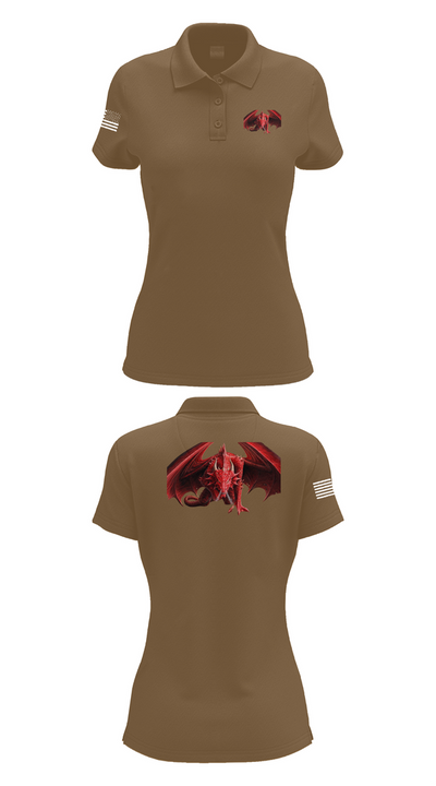 G co 2-14 74845469 Women's Short Sleeve Performance Polo  - 15