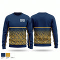 UCD Men’s Crew 43226103 Crew Neck Sweatshirt - 1