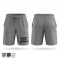 Graham County Detention Athletic Shorts With Pockets - 1