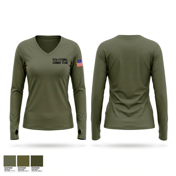 Old School Cotton Feel Shirt, 12th Littoral Combat Team, Marines, Teamtime, Team time, sublimation, custom sports apparel, team uniforms, spirit wear, spiritwear, sports uniforms, custom shirts, team store, custom team store, fundraiser sports, apparel fundraiser