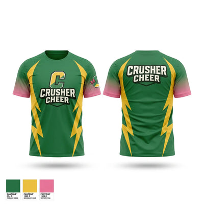 Crushers Short Sleeve Performance Shirt - 1