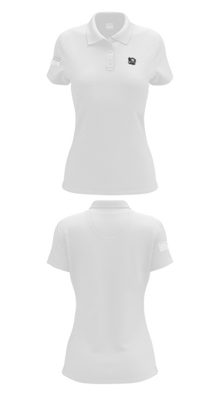 Women's Short Sleeve Performance Polo, John P Stevens High School Volleyball, Women's Volleyball, Teamtime, Team time, sublimation, custom sports apparel, team uniforms, spirit wear, spiritwear, sports uniforms, custom shirts, team store, custom team store, fundraiser sports, apparel fundraiser