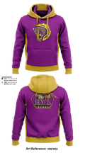 Hernando Youth League Football 89733507 Hoodie - 1