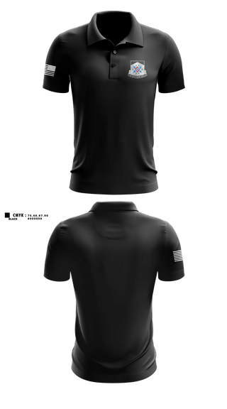 Short Sleeve Performance Polo, 106th IEW Battalion, Army, Teamtime, Team time, sublimation, custom sports apparel, team uniforms, spirit wear, spiritwear, sports uniforms, custom shirts, team store, custom team store, fundraiser sports, apparel fundraiser