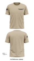 Commander Naval Surface Group Central 54326587 Short Sleeve Performance Shirt - 2