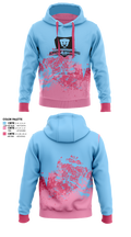 Lady Pumas 47610333 Hoodie - 1