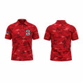 AFJROTC Short Sleeve Performance Polo - 1