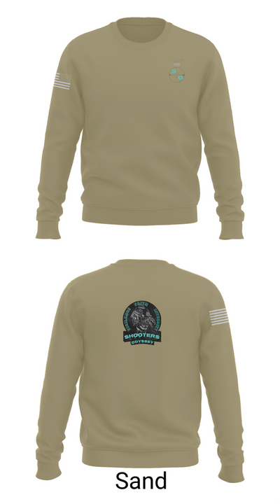 Shooters odyssey 32920312 Crew Neck Sweatshirt - 81