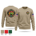 Gcfd Crew Neck Sweatshirt - 1