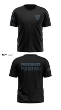 Providence Police BCI Short Sleeve Performance Shirt - 11