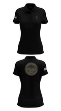 E CO 169 AVN 58362921 Women's Short Sleeve Performance Polo  - 33