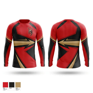 Long Sleeve Performance Shirt, Grove City Spartans, , Teamtime, Team time, sublimation, custom sports apparel, team uniforms, spirit wear, spiritwear, sports uniforms, custom shirts, team store, custom team store, fundraiser sports, apparel fundraiser